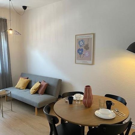 Stilvolle 3 Zimmer Wohnung In Бремен Екстер'єр фото