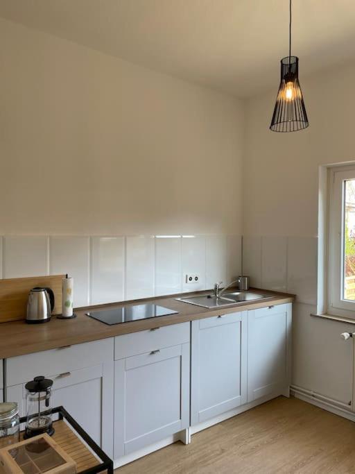 Stilvolle 3 Zimmer Wohnung In Бремен Екстер'єр фото